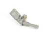 ES#4810733 - WHT003859B - ABS Sensor - Left - Measures wheel speed to prevent brake lock ups - URO - Volkswagen