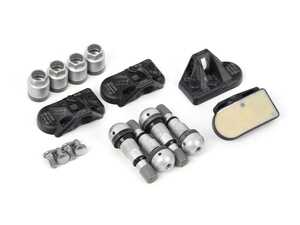 ES#4506208 - uvs7050.rde051KT - OEM Tesla Tire Pressure Monitoring Sensor (TPMS) - Set Of Four - Huf - 