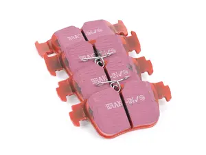 Rear RedStuff Performance Brake Pad Set