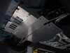 ES#4840411 - 044137la01KT - C8 RS6 / RS7 / S6 / S7 Street Shield Skid Plate  - Protect vital drivetrain and chassis components from costly damage with a durable 3.3mm aluminum skid plate! - ECS - Audi