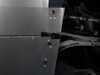 ES#4840411 - 044137la01KT - C8 RS6 / RS7 / S6 / S7 Street Shield Skid Plate  - Protect vital drivetrain and chassis components from costly damage with a durable 3.3mm aluminum skid plate! - ECS - Audi