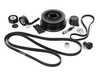 ES#4780244 - 11238511371TKT3 - Complete Vibration Damper Replacement Kit w/ Specialty Tool Kit - E90 335d - Replace your vibration damper before it leaves you stranded on the side of the road - includes all of the specialty tools necessary to make your repair quick and easy! - Assembled By ECS - BMW