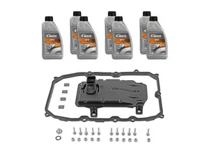 8-Speed Automatic Transmission Filter Service Kit