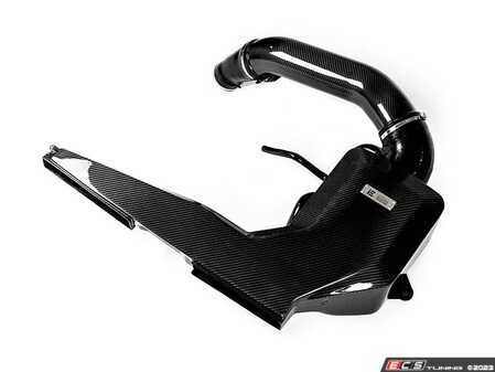 ES#3569539 - IEINCQ1 - IE Carbon Fiber Intake System - Increased airflow (42% over stock), improved throttle response, and high-quality glass carbon fiber construction - Tough, light, and great looking! - Integrated Engineering - Audi