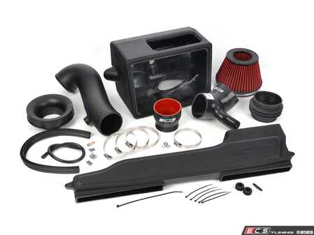 ES#4785756 - CTS-IT-889 - CTS Turbo Rotomolded High Flow Intake - High-flow rotomolded intake system for MQB engineered for exceptional performance. - CTS - Volkswagen