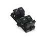 ES#4716390 - 5G0959857EWZU - Window Switch - Driver's Door - Window switch assembly located on the driver door - Vemo - Volkswagen