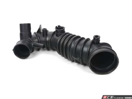 ES#2878444 - 058133356P - Turbo Inlet Hose - Connects the MAF housing to the turbo - Vaico - Volkswagen