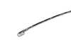 ES#4335667 - 51117209904 - Lower Section Trim With Chrome - S/JCW  - Replace your stone chipped chrome on your MINI, For Stock Cooper S and JCW Aero bumper - Bremmen Parts - MINI