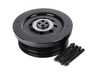 ES#4780244 - 11238511371TKT3 - Complete Vibration Damper Replacement Kit w/ Specialty Tool Kit - E90 335d - Replace your vibration damper before it leaves you stranded on the side of the road - includes all of the specialty tools necessary to make your repair quick and easy! - Assembled By ECS - BMW