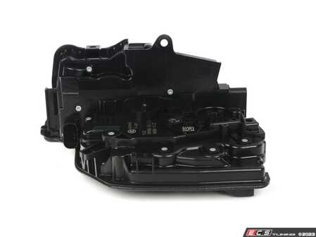 ES#2713890 - 51227281955 - Door Lock - Rear Left - Genuine BMW - BMW