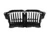 ES#4382225 - 51745A29C39 - Air Flaps - Upper - MPA - For vehicles without Night Vision - Genuine BMW - BMW