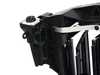 ES#4382225 - 51745A29C39 - Air Flaps - Upper - MPA - For vehicles without Night Vision - Genuine BMW - BMW