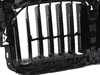 ES#4382225 - 51745A29C39 - Air Flaps - Upper - MPA - For vehicles without Night Vision - Genuine BMW - BMW