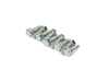 ES#4840256 - 09M325429-kit2 - 6-Speed Automatic Transmission Service Kit - Without Service Tool - Save time and money with a transmission service kit from Vaico. Includes Vaico trans fluid, filter, and a pan gasket. - Vaico - Audi Volkswagen