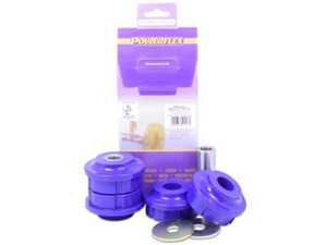 ES#3464501 - PFF5501x2 - BMW E39 540, M5 (96 - 04) Front Lower Tie Bar To Chassis Bushing| Type| Street - This bushing upgrade is ideal for drivers looking to improve the handling and feel of their BMW E39 without compromising ride quality, making it a perfect choice for street-driven vehicles. - Powerflex - BMW