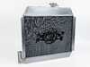 ES#4842774 - 7225 - BMW 2002 High-Performance All-Aluminum Radiator - Built from lightweight yet durable aluminum, it provides enhanced heat dissipation, preventing engine overheating during demanding conditions - CSF - BMW
