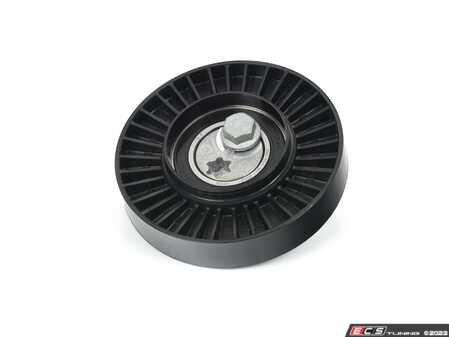 ES#4007442 - 06M903315K - Drive Belt Tensioner Pulley  - Keep your drive belt tight - Genuine Volkswagen Audi - Audi