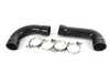 ES#4615804 - MS100228 - APR Intercooler Hoses - APR Intercooler Hoses replaces the factory rubber hoses with high quality multi-ply silicone hoses. - APR - Audi Volkswagen