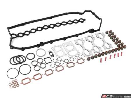 ES#4668515 - 11120393750 - BMW Head Gasket Set - Restore power and stop leaks with this new head gasket - Elring - BMW