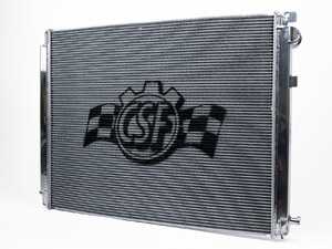 ES#4842783 - 7226 - High-Performance Radiator - A9X Supra & BMW G-Series  - With the A9X Supra & BMW G-Series High-Performance Radiator by CSF, drivers can expect reliable performance and longevity, even under the most demanding conditions. - CSF - BMW