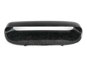 ES#4691160 - LEP-OMICRON3CFFG - Omicron 3 Hood Scoop Forged Carbon - R52/R53 S/JCW LEP-OMICRON3-CF-FG - Larger air scoop for the front of the hood - LEAP - MINI
