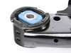 ES#4502561 - 33318838133 - Rear Subframe Assembly - Replacement rear subframe - referred to as a Rear Axle Carrier by BMW - Genuine BMW - BMW