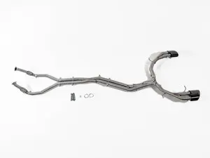 C8 RS6 / RS7 Race Cat-Back Exhaust System