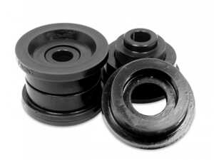ES#4842834 - PFR5-326BLK - BMW E36 Rear Diff Rear Mount Bushing Black Series - Powerflex Black Series Rear Diff Rear Mount Bushing for the BMW E36 3 Series is an ideal solution for enthusiasts who demand maximum performance and durability from their vehicle. - Powerflex Black Series - BMW