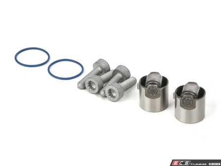 ES#4266183 - 07l109311KT - Cam Follower Replacement Kit - Vital kit consisting of cam followers, fuel pump sealing o-rings, & fuel pump hardware - Genuine Volkswagen Audi - Audi