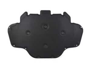 ES#4199530 - 51487189921 - SOUND INSULATING ENGINE HOOD - Genuine BMW - BMW