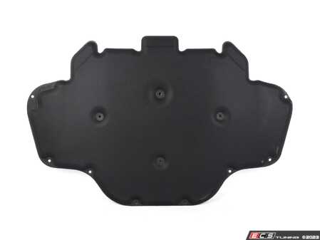ES#4199530 - 51487189921 - SOUND INSULATING ENGINE HOOD - Genuine BMW - BMW