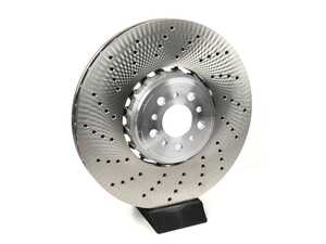 ES#4817688 - 34118054826KT - Front Brake Rotors - Pair (395x36mm) - High-quality replacement brake rotors from an OEM supplier - SHW Performance - BMW