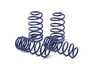 ES#2568645 - 28877-2 - Super Sport Springs Set - Approximate lowering of 1.6"F/1.0"R for vehicles with sport suspension, 1.75"F/1.3"R for vehicles with standard suspension. - H&R - BMW