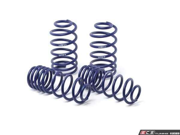 H&R - 28877-2 - Super Sport Springs Set