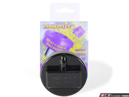 ES#4723715 - PF5-3660 - Jack Pad Adapter - Z3/M - Fits onto an 80mm jack saddle to help safely lift your car! - Powerflex - BMW