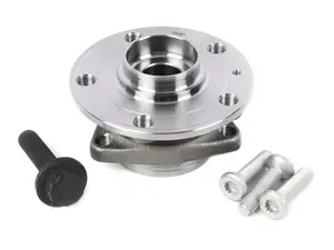Front Wheel Bearing/Hub Assembly - Priced Each