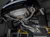 ES#4841927 - 044165la07KT - C8 RS6 / RS7 Race Cat-Back Exhaust System - Pure sound, unrestricted flow, and maximum performance! The ULTIMATE exhaust upgrade for your 4.0T! - ECS - Audi