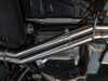 ES#4841927 - 044165la07KT - C8 RS6 / RS7 Race Cat-Back Exhaust System - Pure sound, unrestricted flow, and maximum performance! The ULTIMATE exhaust upgrade for your 4.0T! - ECS - Audi