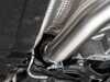 ES#4841927 - 044165la07KT - C8 RS6 / RS7 Race Cat-Back Exhaust System - Pure sound, unrestricted flow, and maximum performance! The ULTIMATE exhaust upgrade for your 4.0T! - ECS - Audi