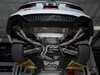 ES#4841927 - 044165la07KT - C8 RS6 / RS7 Race Cat-Back Exhaust System - Pure sound, unrestricted flow, and maximum performance! The ULTIMATE exhaust upgrade for your 4.0T! - ECS - Audi