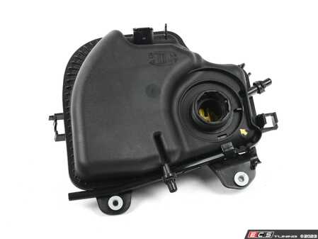 ES#4713337 - 17135A7BC90 - Coolant Expansion Tank - Genuine BMW - BMW
