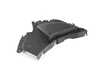 ES#4200982 - 51758070525 - COVER, WHEELL HOUSING, BOTTO - Genuine BMW - BMW