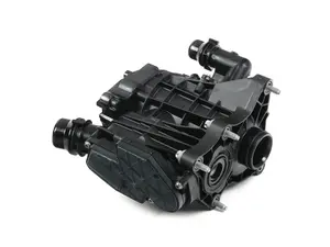 Coolant Thermostat Assembly