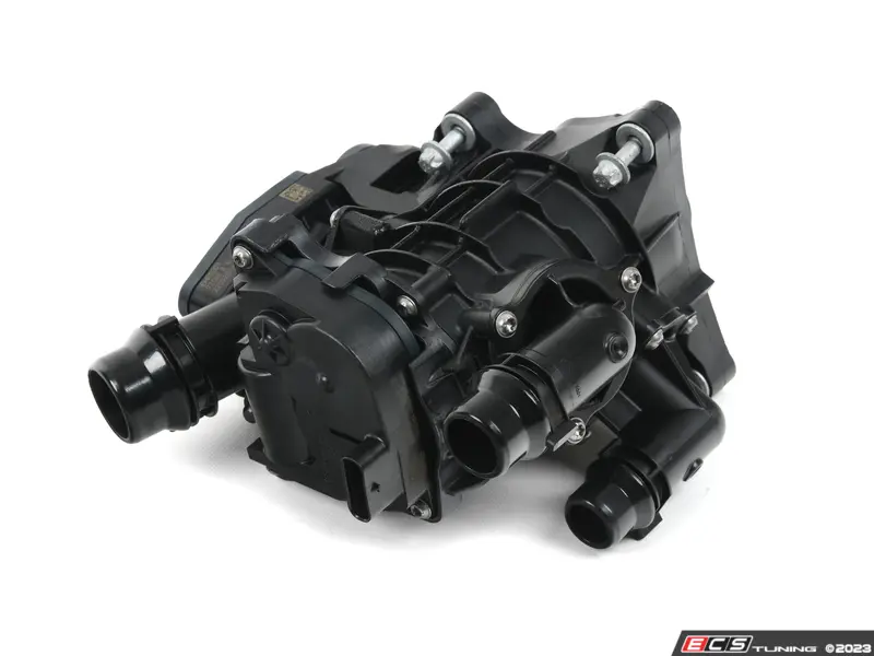 Genuine BMW - 11538642560 - Coolant Thermostat Assembly (11-53-8