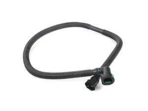 ES#37272 - 16137161709 - Fuel Vent Pipe - Genuine BMW - BMW