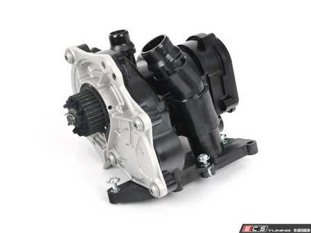 Water Pump & Seal Kit For Mini Cooper S R52/R53 - High Quality Replacement Part A2026 9 thumbnail image