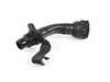 ES#4179822 - 11538651265 - Thermostat Module Coolant Pipe W/ Wire Bracket - Connects to the thermostat module and supports the electrical wiring harness - Genuine BMW - BMW
