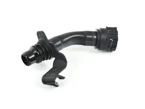 Thermostat Module Coolant Pipe W/ Wire Bracket