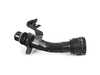 ES#4179822 - 11538651265 - Thermostat Module Coolant Pipe W/ Wire Bracket - Connects to the thermostat module and supports the electrical wiring harness - Genuine BMW - BMW