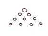 ES#2215345 - 64508374959 - Air Conditioning O-Ring - Kit - All the O-Rings needed to fully service an air conditioning system - Genuine BMW - BMW